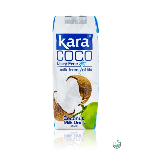 Kara kókusztej ital 250 ml