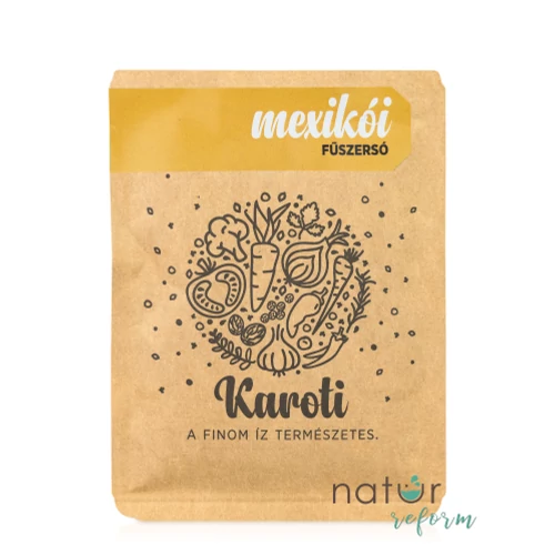 Karoti Mexikói fűszersó 30 g - Natur Reform