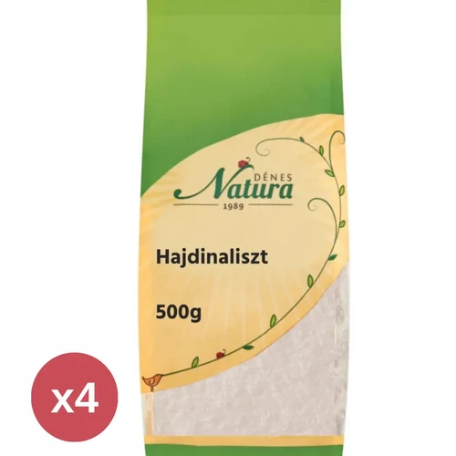 Dénes Natura Hajdinaliszt 500 g - Natur Reform