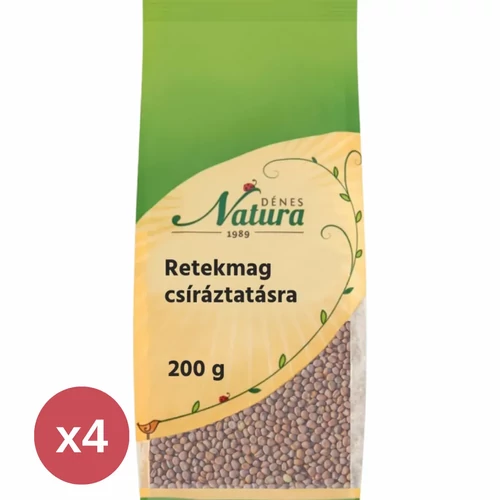 Dénes Natura Retekmag csíráztatásra 200 g - Natur Reform