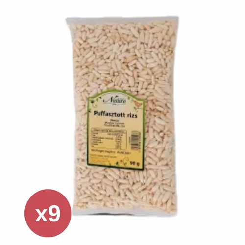 Dénes Natura Puffasztott rizs 90 g - Natur Reform