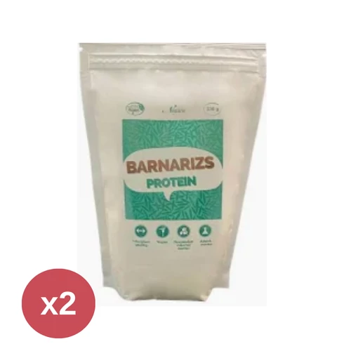 Dénes Natura Barnarizs fehérje 330 g – Natur Reform