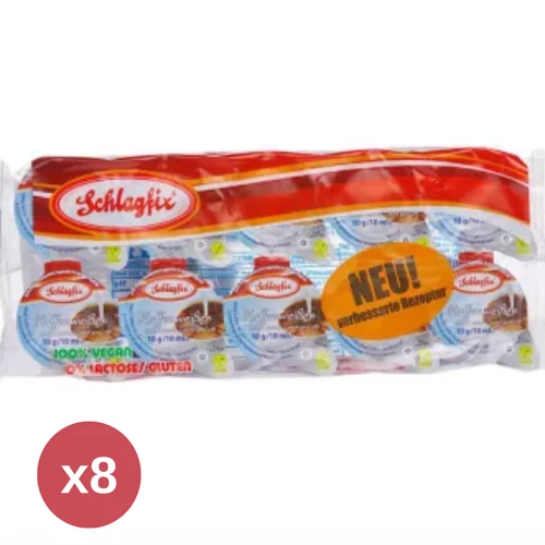 Schlagfix Vegán Kávékrém – Natur Reform