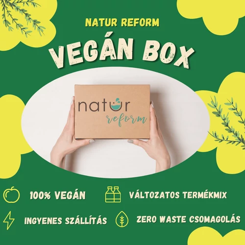 Vegán Box