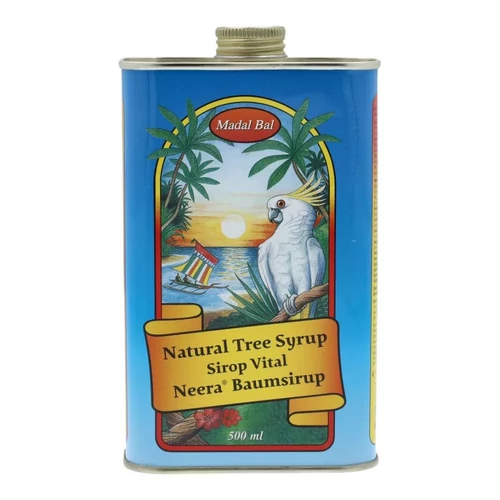 NEERA FASZIRUP 500ML – Natur Reform