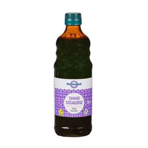 Naturmind tamari 500 ml - Natur Reform