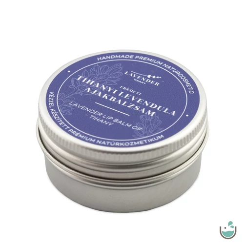 Lavender Tihany Tihanyi Levendula Ajakbalzsam 15 ml – Natur Reform