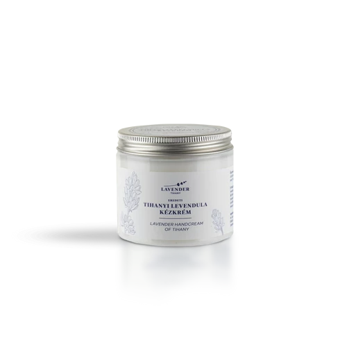 Lavender Tihany Tihanyi Levendula Kézkrém 200 ml 
