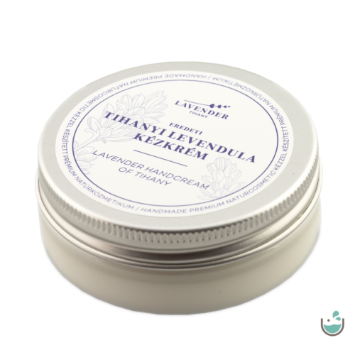 Lavender Tihany Tihanyi Levendula Kézkrém 50 ml – Natur Reform