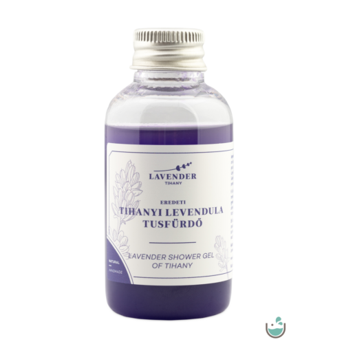 Lavender Tihany Tihanyi Levendula Tusfürdő 50 ml – Natur Reform