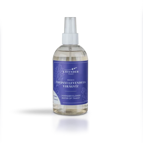 Lavender Tihany Tihanyi Levendula Virágvíz 250 ml – Natur Reform