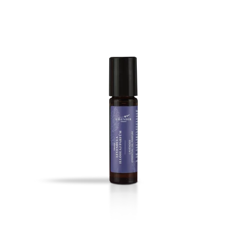 Lavender Tihany Levendula Illóolaj Parfüm 10 ml