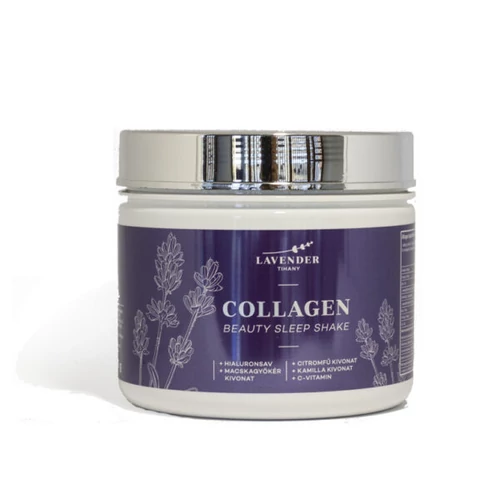Lavender Tihany COLLAGEN Beauty Sleep Shake 300 g – Natur Reform