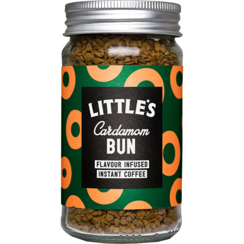 Little's Kardamom ízesítésű instant kávé 50 g – Natur Reform
