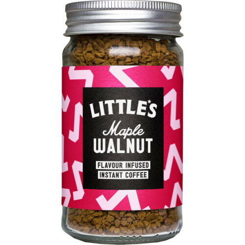 Little's Juharszirupos dió ízesítésű instant kávé 50 g – Natur Reform