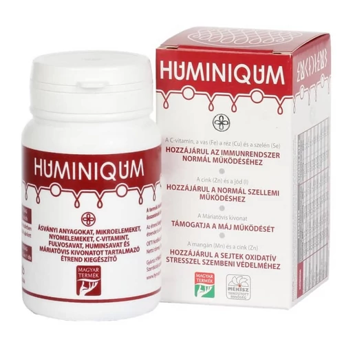 Huminiqum kapszula 120 db – Natur Reform