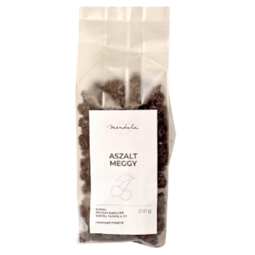 Mendula Aszalt Meggy 250 g - Natur Reform