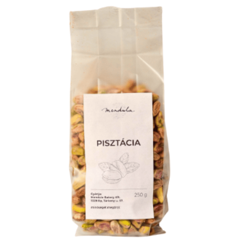 Mendula Pisztácia 250 g - Natur Reform