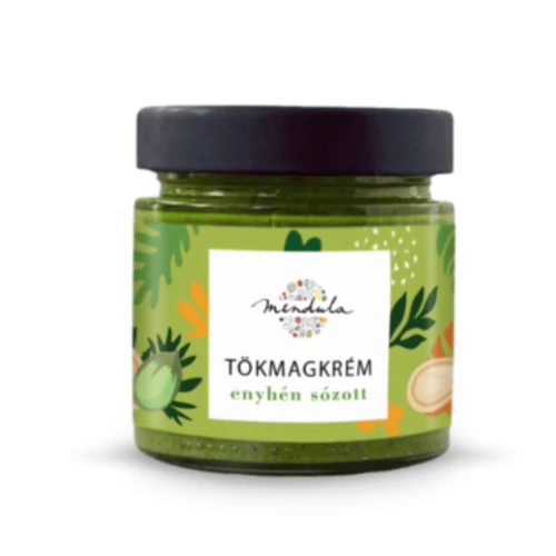Mendula Tökmagkrém 180 g – Natur Reform