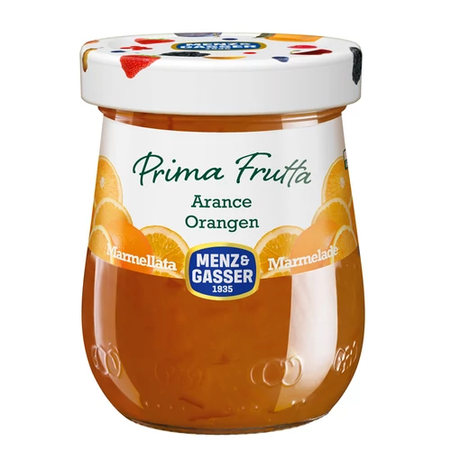 Menz and gasser narancslekvár 340 g – Natur Reform