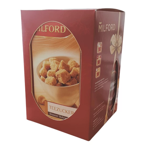 Milford Gyümölcstea válogatás és teacukor 635 g - Natur Reform