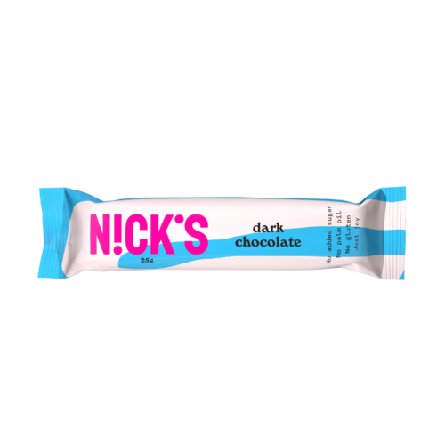 Nick's gluténmentes étcsokoládé 25 g - Natur Reform