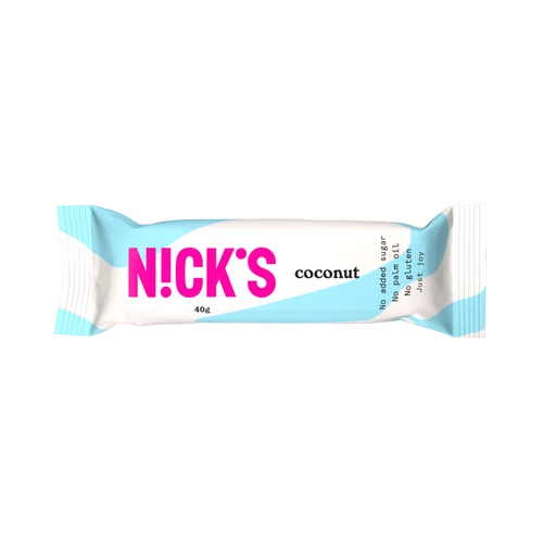 N!ck's coconut - gluténmentes kókuszos szelet 40 g