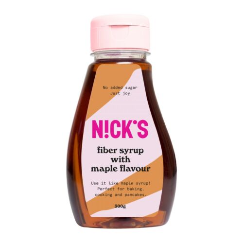 Nick's Juharszirup ízű rostszirup 300 g - Natur Reform