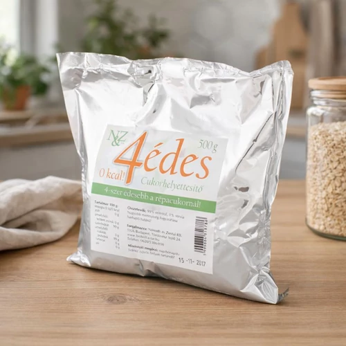 N&Z 4édes 500 g - Natur Reform