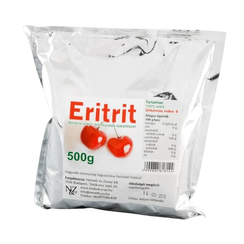 N&amp;Z Eritrit 500 g – Natur Reform