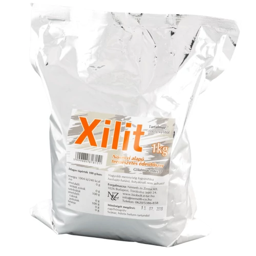 N&amp;Z Xilit 1000 g - Natur Reform