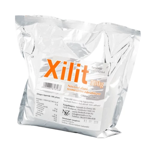 N&amp;Z Xilit 500 g - Natur Reform