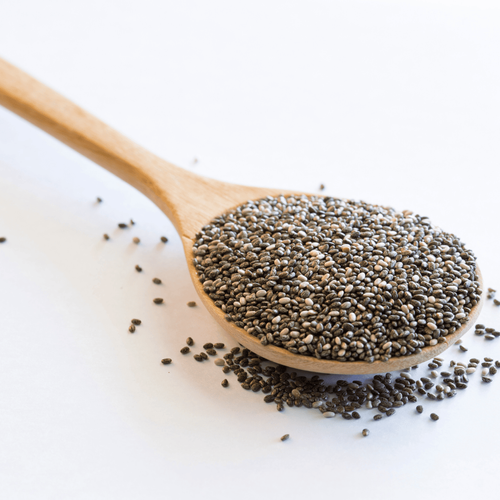 Paleolit Chia mag fekete 1 kg  - Natur Reform