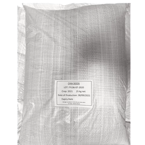 Paleolit Chia mag fekete 25 kg 