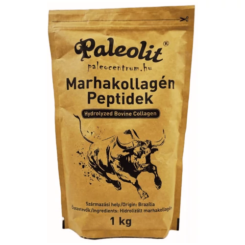 Paleolit Marhakollagén peptidek 1000 g  – Natur Reform