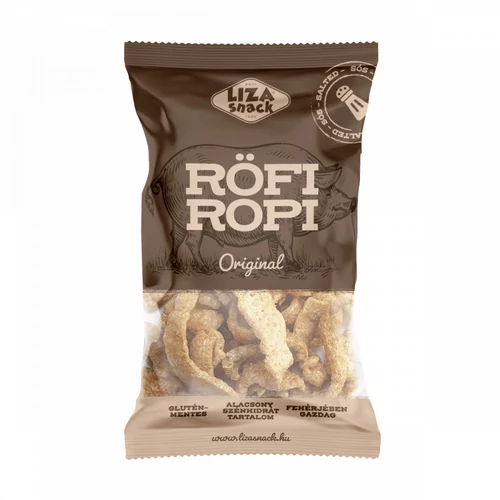 Liza Snack Röfi ropi sós 40 g  - Natur Reform