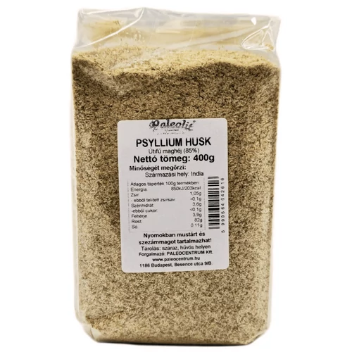 Paleolit Útifű maghéj 85% 400 g - Natur Reform