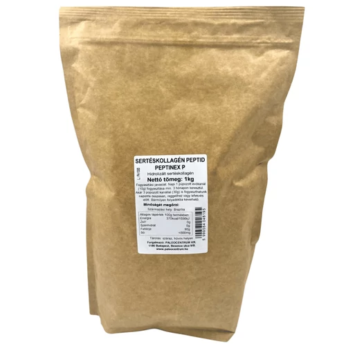 Paleolit Sertéskollagén peptidek 1000 g – Natur Reform