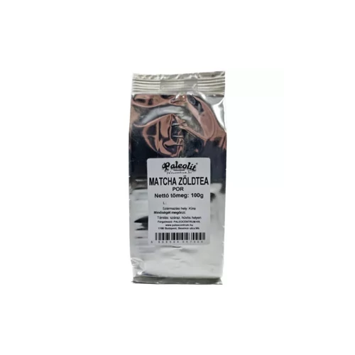 Paleolit Matcha zöldtea por 100 g