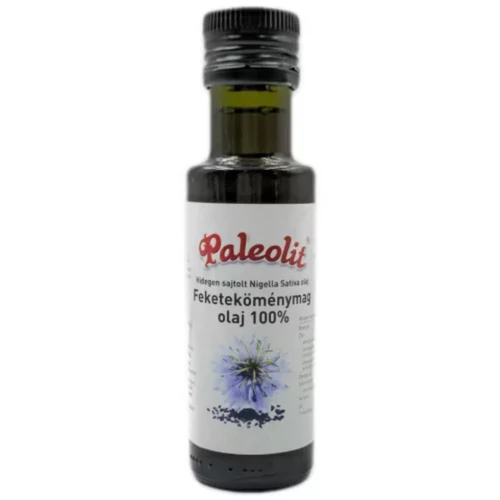 Paleolit Feketeköménymag olaj 100% 100 ml - Natur Reform