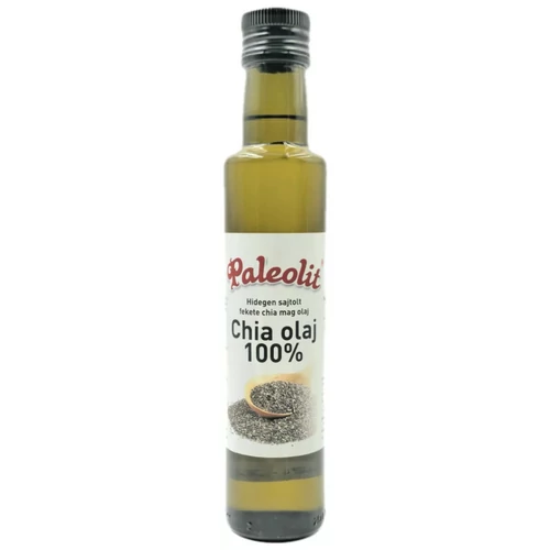 Paleolit Chia olaj 100% 250 ml - Natur Reform