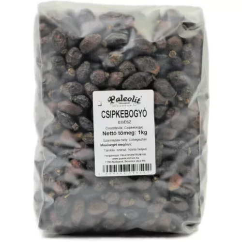 Paleolit Csipkebogyó egész 1000 g 