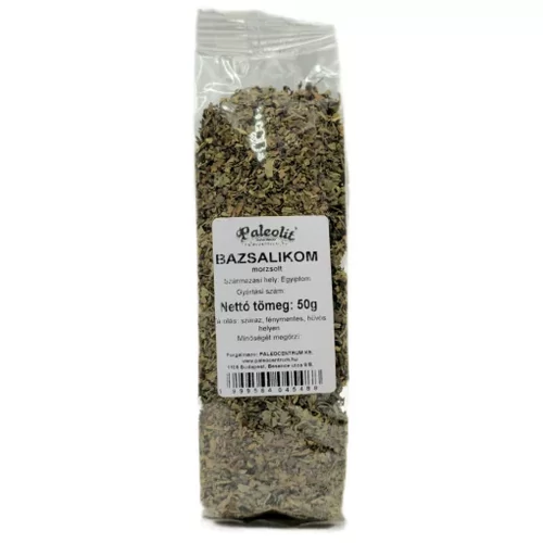 Paleolit Bazsalikom morzsolt 50 g