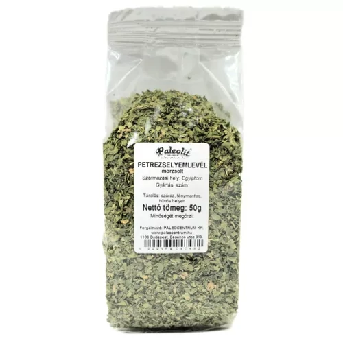 Paleolit Petrezselyemlevél morzsolt 50 g