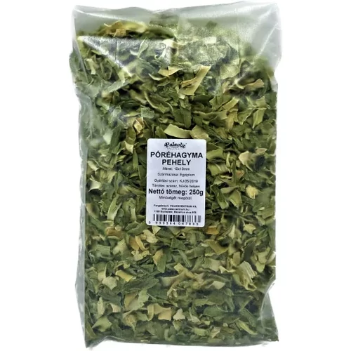 Paleolit Póréhagyma pehely 250 g