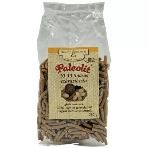 Paleolit Sárga lenmaglisztes makaróni 250 g száraztészta