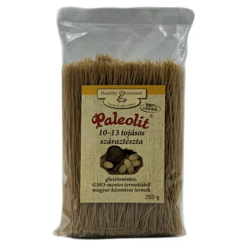 Paleolit Szezámos cérnametélt 250 g száraztészta