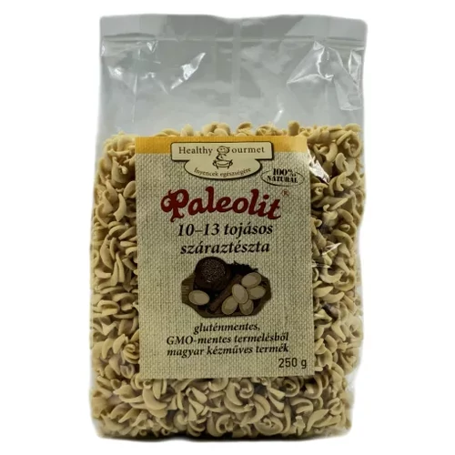 Paleolit Szezámos orsó 250 g száraztészta
