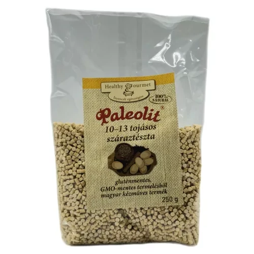 Paleolit Szezámos tarhonya 250 g száraztészta
