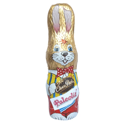 Paleolit Nyúl figura étcsokoládéból édesítőszerekkel 45 g